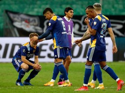 Buntut Panjang Marcos Rojo Cs Bikin Ribut, Sampai Masuk Ranah Hukum