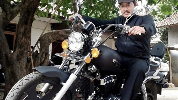 Mengenang Mendiang Alino Octavian, Pesinetron yang Hobi Makan Bareng Keluarga