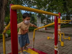 Yang Harus Dilakukan Agar Anak Terhindar dari Risiko Virus Corona