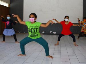 Menyalamatkan Anak dari Dampak Pandemi