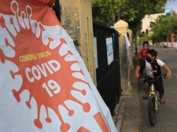 Update Corona RI 17 Maret Tambah 11.532 Kasus Baru, Meninggal 237