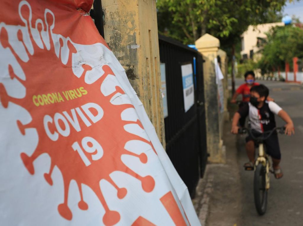 Rekor 19 Kematian Terendah di 2021, COVID-19 RI Tambah 747 Kasus Per 17 Oktober Rekor 19 Kematian Terendah di 2021, COVID-19 RI Tambah 747 Kasus Per 17 Oktober