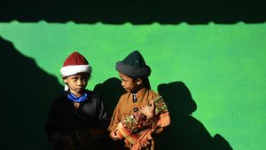 Menjaga Keceriaan Anak-anak Indonesia di Tengah Pandemi Corona