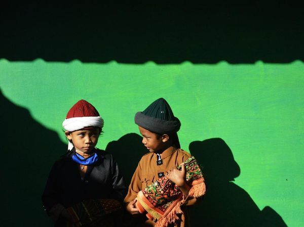 Menjaga Keceriaan Anak-anak Indonesia di Tengah Pandemi Corona