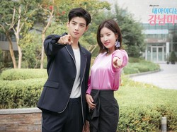 5 Pasangan Drama Korea Gambaran Hubungan Sehat