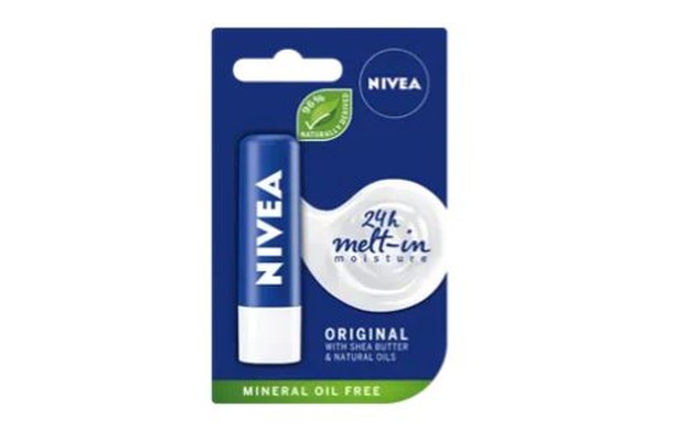 Nivea Lip Balm Original Care | Foto : nivea.co.id