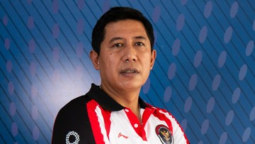 Nova Widianto Mulai Tangani Ganda Campuran Pelatnas PBSI