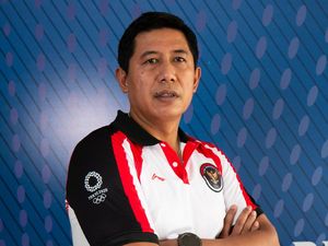 Respons PBSI Terkait Pengunduran Diri Nova Widianto