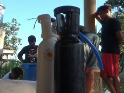 Polisi Selidiki Temuan Oksigen Diduga Palsu di Tulungagung