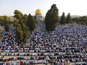 Kapan Hari Tasyrik Idul Adha 2022? Ini Tanggal dan Amalan untuk Dikerjakan