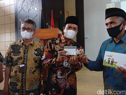 Sulit Peroleh Bibit-Jual Hasil Tani, Pemkab Bandung Luncurkan Kartu Si Bedas