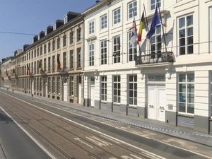 Perayaan Hari Nasional Belgia di Tengah Tragedi Banjir dan Pandemi Corona