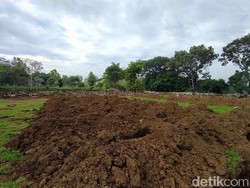 Petugas Pemakaman Kota Magelang Kewalahan, Akhirnya Dibagi 3 Shift