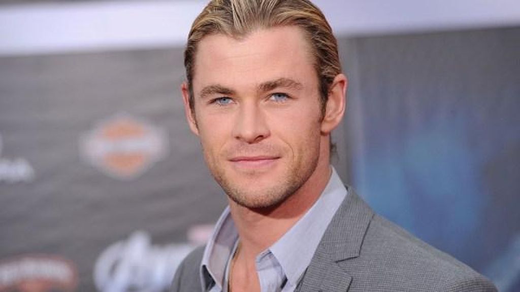 7 Potret Chris Hemsworth, Pemeran Thor yang Berisiko Kena Alzheimer