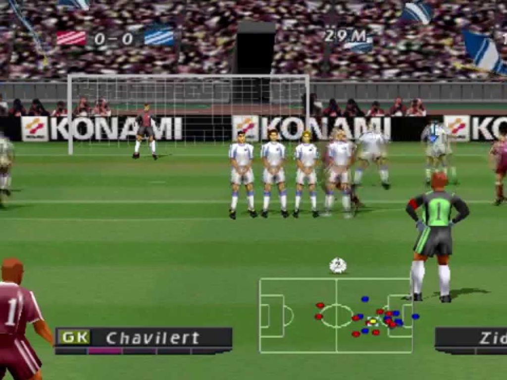 Sayonara Pro Evolution Soccer, Game Bola Penuh Kenangan