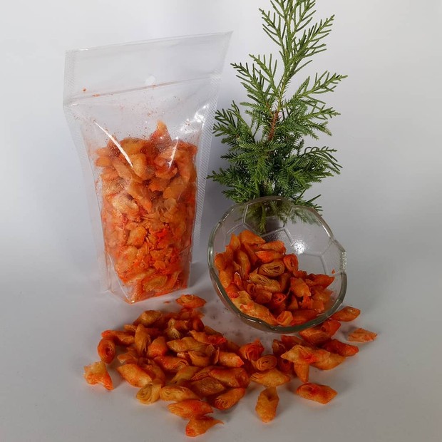 Resep camilan simple nan praktis Resep camilan simple nan praktis