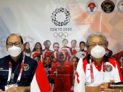 CdM Beberkan Konsep Defile Pembukaan Olimpiade Tokyo 2020