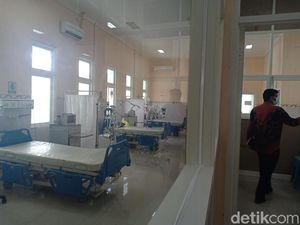 Kasus COVID-19 Melonjak di Madiun, RSUD Caruban Mulai Kewalahan