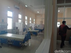 Kasus COVID-19 Melonjak di Madiun, RSUD Caruban Mulai Kewalahan