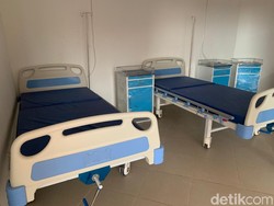 Hari ke-20 PPKM Darurat, BOR RS di Jatim Masih Lebih dari 80 Persen
