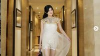 Intip 12 Foto Rumah Princess Pantai Indah Kapuk, Marmernya Saja Rp 3,5 M