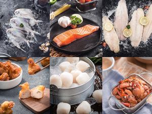 Kurangi Aktivitas di Luar, Beli Ikan Segar Bisa dari Rumah!