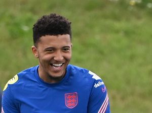 MU Vs Leeds: Jadon Sancho Siap Debut