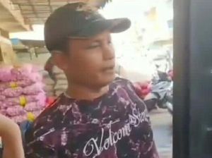 Viral Pria Ngaku OKP Lakukan Pungli di Medan, Jual Nama Orang Meninggal