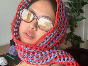 Cerita Wanita Indonesia yang Bikini Rajut Buatannya Dipakai Kylie Jenner Cerita Wanita Indonesia yang Bikini Rajut Buatannya Dipakai Kylie Jenner