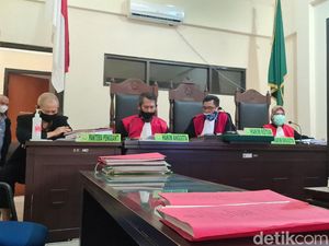 Sempat DPO, Samsul Bahri Terdakwa Bola Sabu 402 Kg Sukabumi Divonis Mati Sempat DPO, Samsul Bahri Terdakwa Bola Sabu 402 Kg Sukabumi Divonis Mati