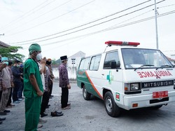 1 Perawat di RSPS Bantul Gugur karena Corona, 130 Nakes Lain Terpapar