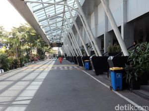 Bandara Husein Bandung Menolak Mati, Ini yang Dilakukan