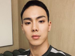 #SeeYouAgainShownu! Shownu MONSTA X Resmi Jalani Wamil