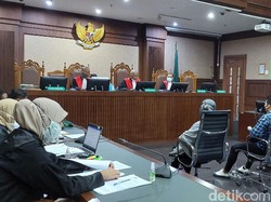 Terungkap Siasat Ferdy Yuman Sembunyikan Nurhadi Saat Jadi Buron KPK