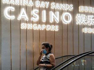 Gara-gara Pandemi COVID-19, Penduduk Singapura Menyusut 4,1 Persen Gara-gara Pandemi COVID-19, Penduduk Singapura Menyusut 4,1 Persen