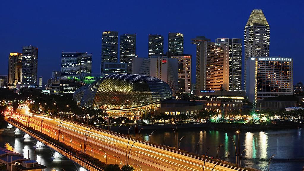 Singapura Lockdown Lagi di Tengah Wacana Damai dengan Corona Singapura Lockdown Lagi di Tengah Wacana Damai dengan Corona
