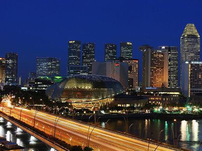 Singapura Lockdown Lagi di Tengah Wacana Damai dengan Corona