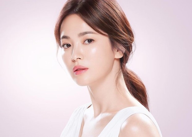 Song Hye Kyo akan bintangi drama baru (foto: instagram.com/kyo1122)