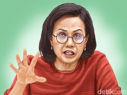 Punya Utang ke Negara, 3 Anak Soeharto Dikejar-kejar Sri Mulyani