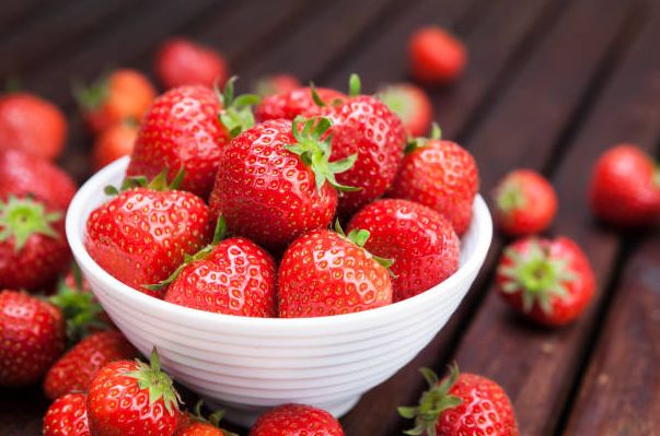 Strawberry / foto: freeimages.com/Xamtiw