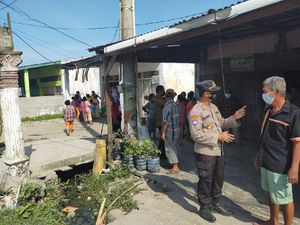 Polisi Tangkap 6 Provokator Tawuran di Medan Belawan, Pelaku Lain Diburu