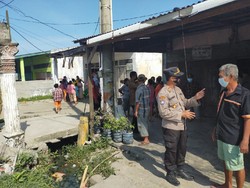 Polisi Tangkap 6 Provokator Tawuran di Medan Belawan, Pelaku Lain Diburu