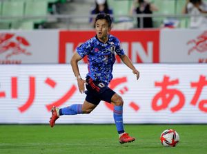 Takefusa Kubo Pede Samurai Biru Makin Mematikan