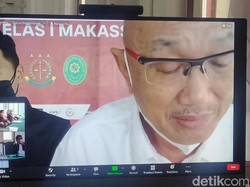 Penyuap Nurdin Ungkap Gagal Dapat Proyek karena ULP Orangnya Wagub Sulsel