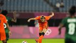 Melihat Aksi Vivianne Miedema Bobol Gawang Zambia