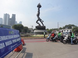 Perpanjangan PPKM Berakhir Besok, Saatnya Dilonggarkan?