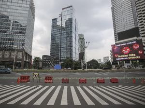 Utak Atik Kebijakan PPKM Kala RI Dijuluki Episentrum COVID Dunia