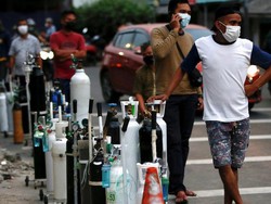 Varian Delta Meluas, Kasus Kematian di Asia Tenggara Melonjak