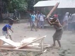 Viral Warga di Situbondo Rebut dan Hancurkan Peti Jenazah COVID-19