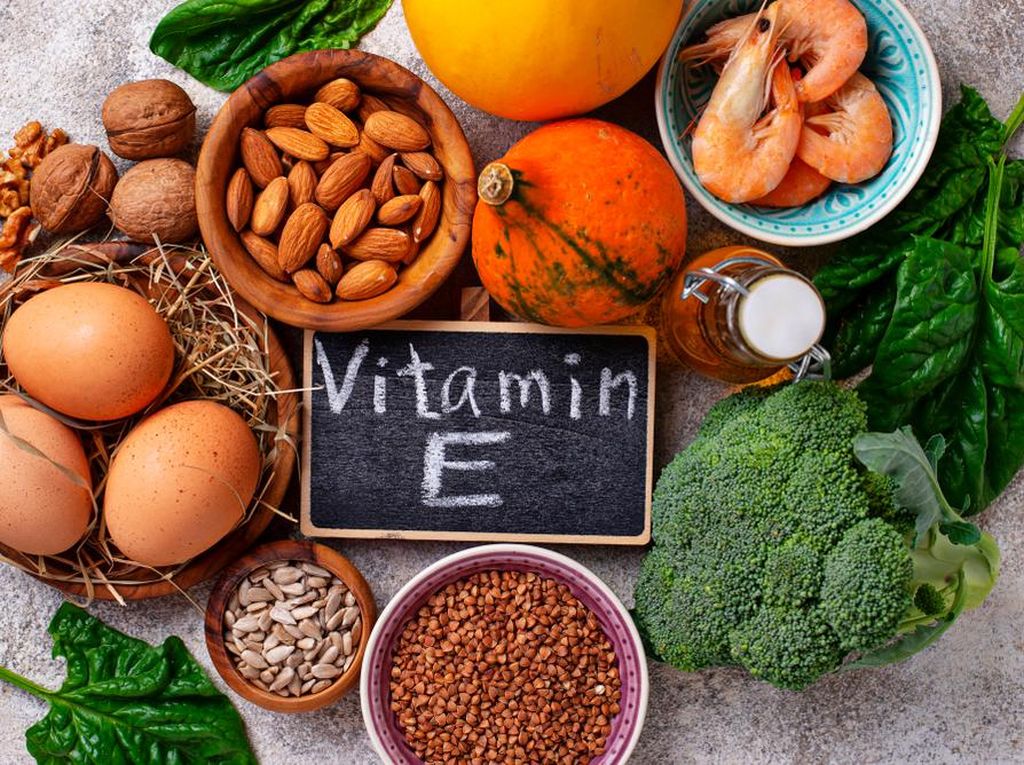 Kenali 4 Manfaat Penting Vitamin E, Jaga Imunitas hingga Kehamilan Kenali 4 Manfaat Penting Vitamin E, Jaga Imunitas hingga Kehamilan